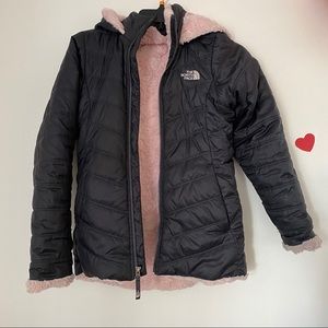 The North Face Hooded Parka